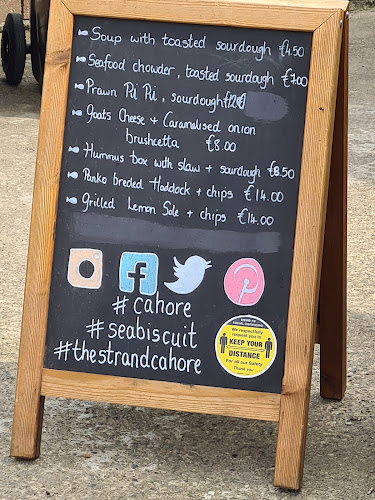 Opinii despre The Strand Cahore în New Ross - Hospitality and gastronomy