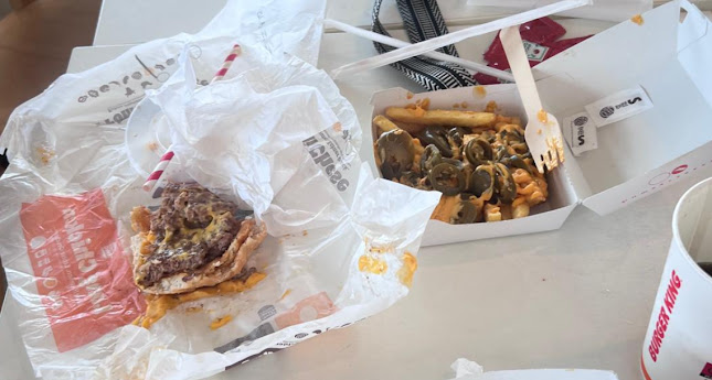 Burger King - Hospitality and gastronomy