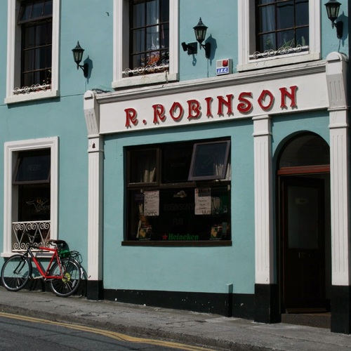 Robinson's Bar