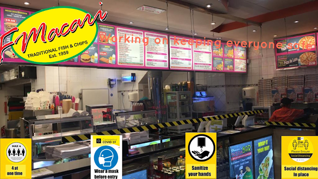 F.Macari(Deliburger) @F.Macari - Hospitality and gastronomy