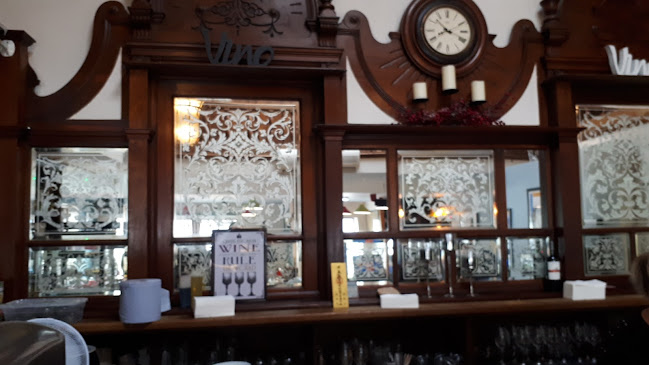 Comentarii opinii despre The Pier Restaurant