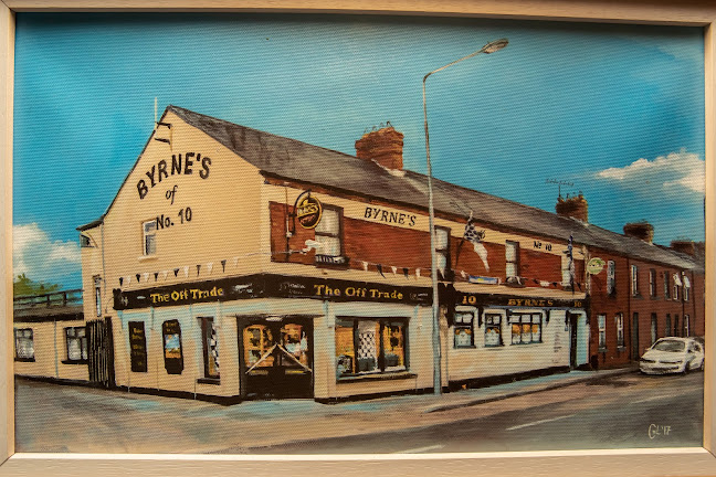 Comentarii opinii despre Byrne's of No.10