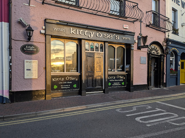 Kitty Ó Sé’s Bar & Restaurant - Hospitality and gastronomy
