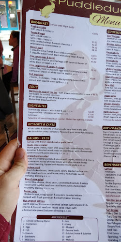 Comentarii opinii despre Puddleducks Café