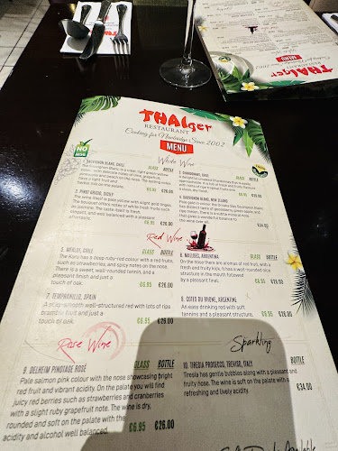 Thaiger Restaurant - Newbridge