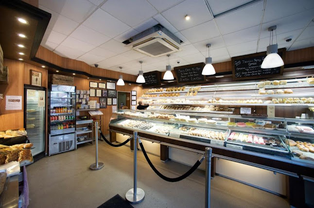 The Home Bakery - Hospitality and gastronomy