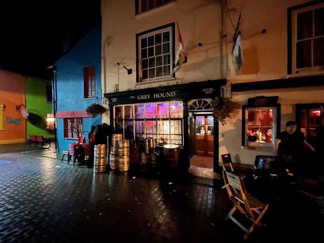 The Grey Hound - Kinsale