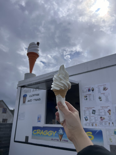 Opinii despre Craggy Ices în Ennis - Hospitality and gastronomy