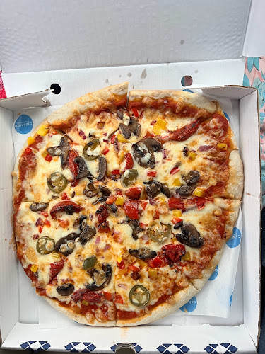 Comentarii opinii despre Caramico Pizza Schull