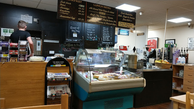 Coffee Delights - Hospitality and gastronomy