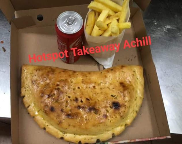 Opinii despre Hotspot Takeaway Achill Sound în Achill Sound - Hospitality and gastronomy