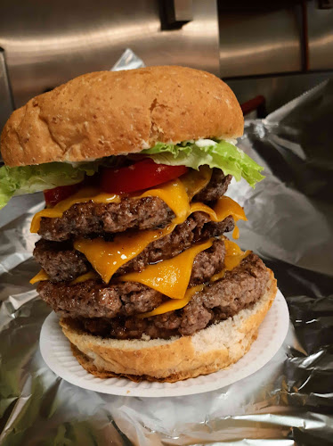 Scotty's Burgers and Wings - Galway