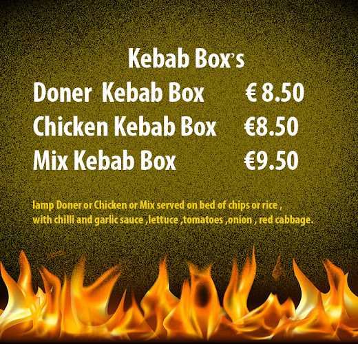 Madina Grill - Wexford