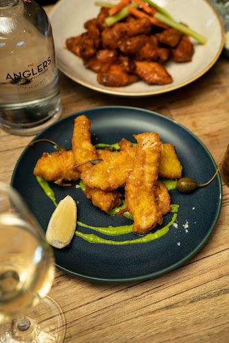 Comentarii opinii despre The Anglers Bar & Restaurant