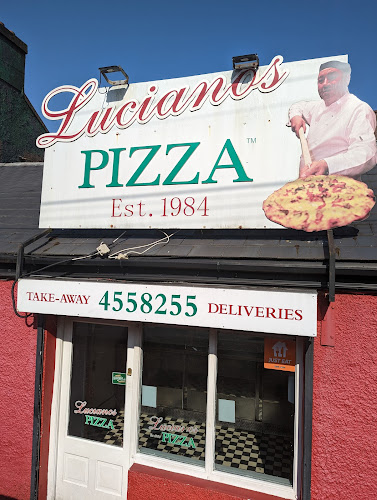 Luciano's Pizza - Cork