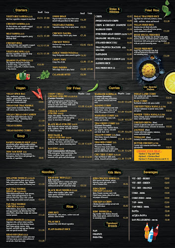 Spice house Kitchen - Skibbereen