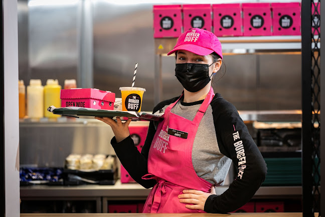 The Burger Buff Mullingar - Mullingar