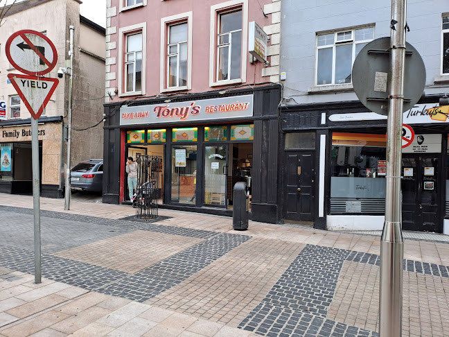 Tony's Takeaway & Restaurant