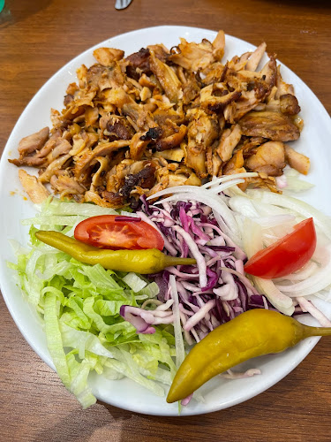 Anfora Turkish Kebab House - Galway