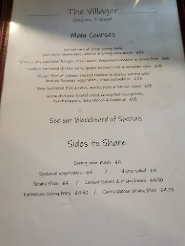 The Villager Bar & Restaurant