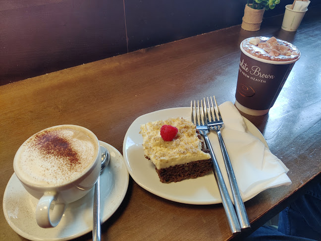 Comentarii opinii despre Chocolate Brown Tullamore