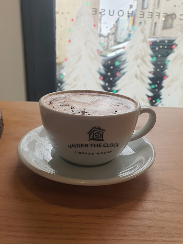 Opinii despre Under The Clock Coffee House în Waterford - Hospitality and gastronomy