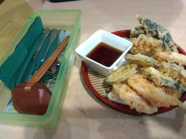 Comentarii opinii despre Wabisabi Sushi and Noodles Bar