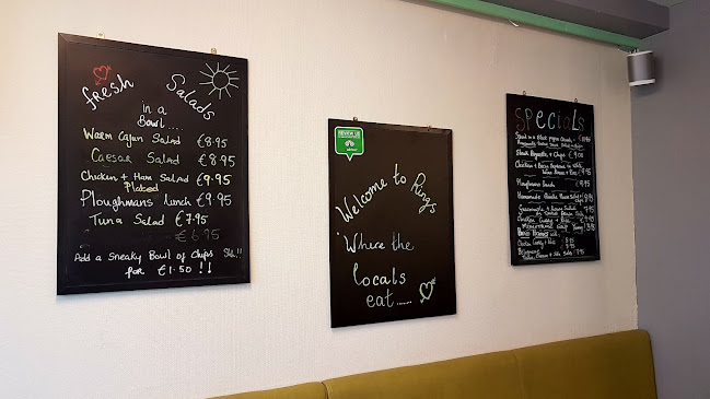 Opinii despre Ring's Bistro în Westport - Hospitality and gastronomy