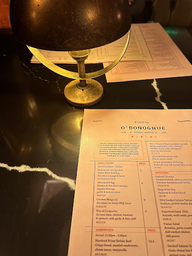 Comentarii opinii despre O'Donoghue Public House