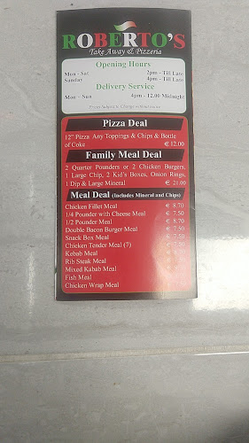 Roberto's - Hospitality and gastronomy