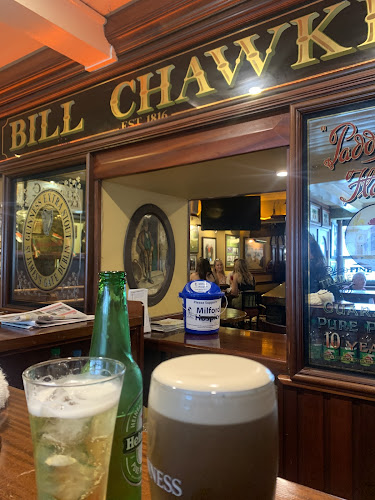 Comentarii opinii despre Bill Chawke's Bar Adare