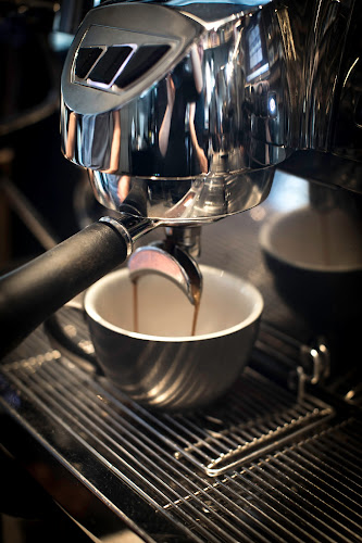 The Bookshelf Coffee House