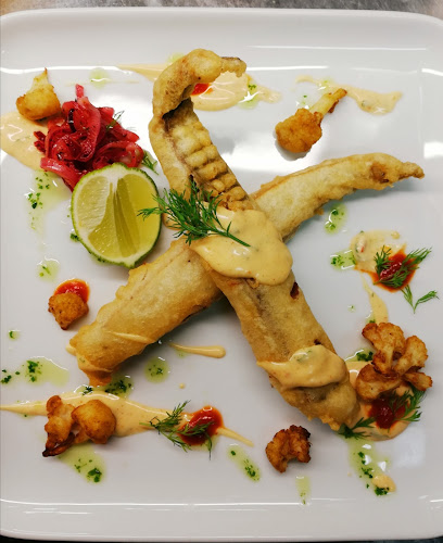 The Blue Apron Restaurant