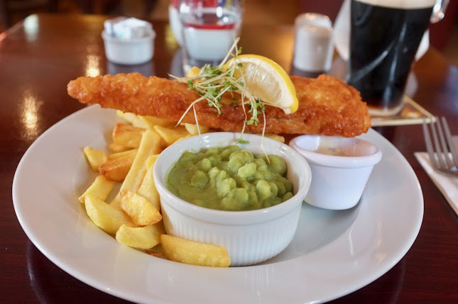 Knightlys Bar & Restaurant - Hospitality and gastronomy