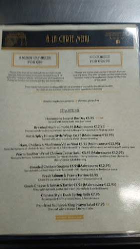 Hi-way Bar & Social Hub (Our restaurant is currently closed)