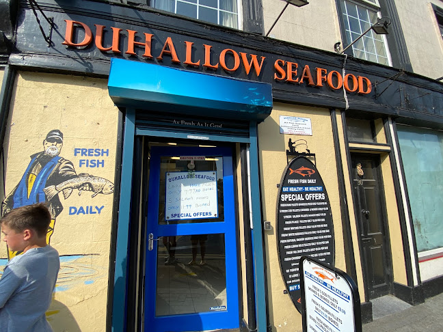 Duhallow Sea Food