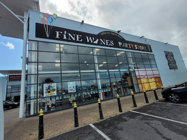 Fine Wines Party Store - Limerick