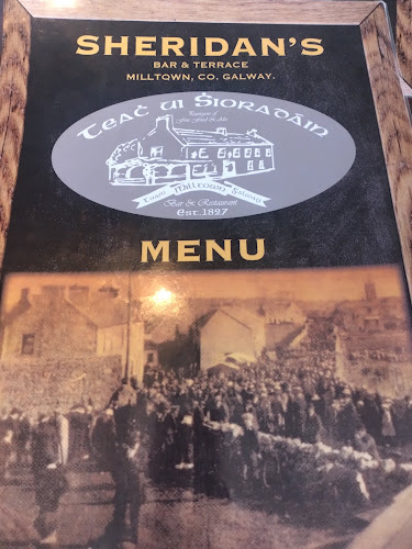 Comentarii opinii despre Sheridan's Bar & Restaurant