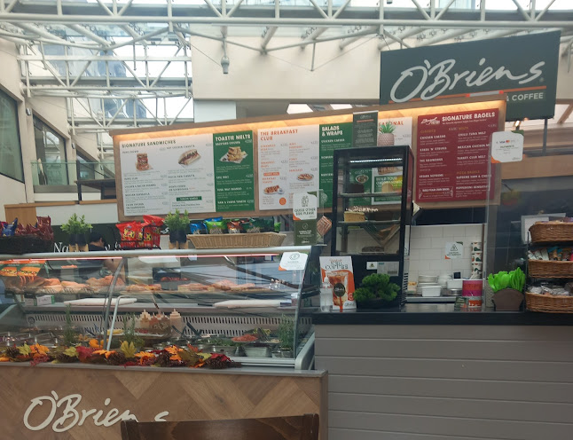 Opinii despre O'Briens Café în Athlone - Hospitality and gastronomy