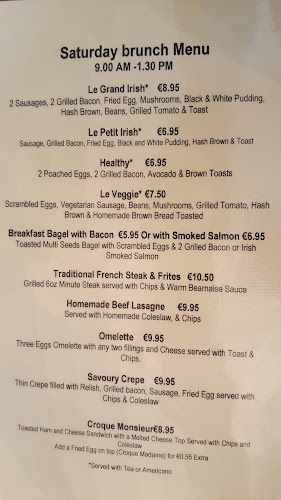 Petit Paris Cafe - Hospitality and gastronomy