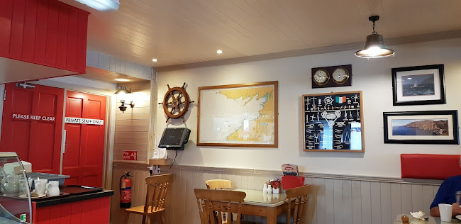 Comentarii opinii despre Dock 84 Donegal