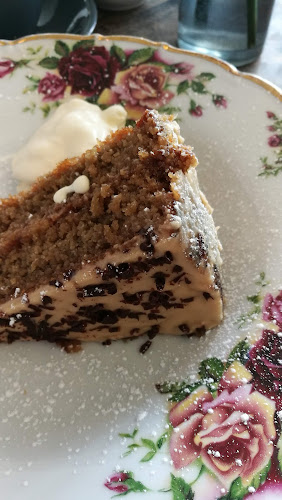 Comentarii opinii despre Leafy Greens Cafe