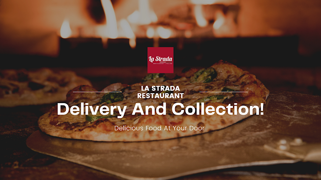 Opinii despre La Strada Restaurant în Ennis - Hospitality and gastronomy