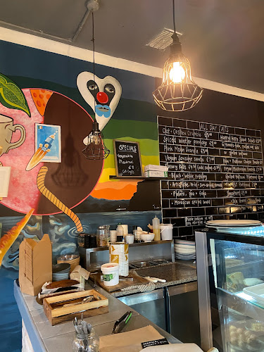 Opinii despre Pinkmoon Cafe în Cork - Hospitality and gastronomy