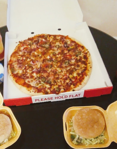 Go Go pizza & Kebab - Hospitality and gastronomy