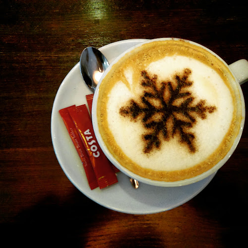 Costa Coffee - Hospitality and gastronomy