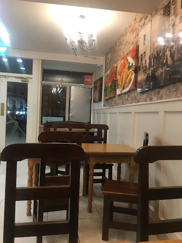 Genoa Cafe - Hospitality and gastronomy