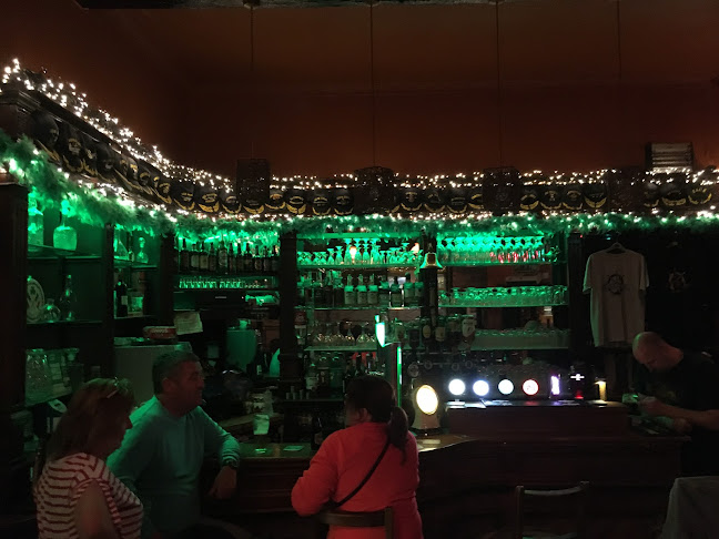 The Mauretania Bar - Cobh