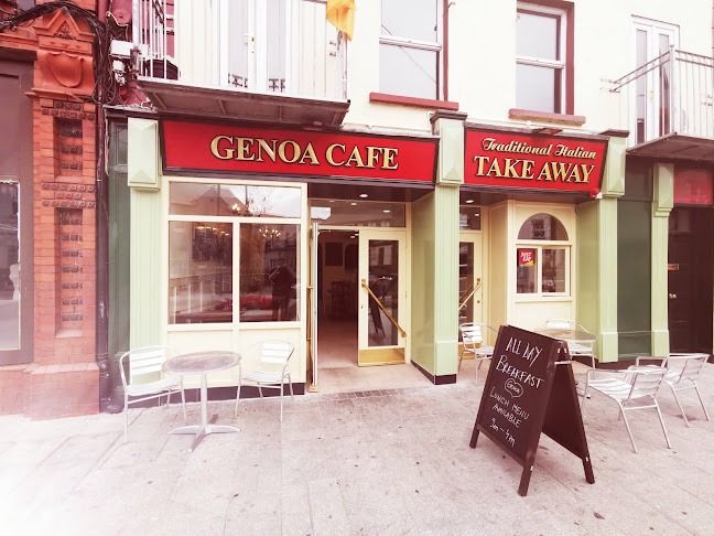 Genoa Cafe