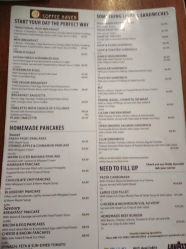 Coffee Haven - Athlone